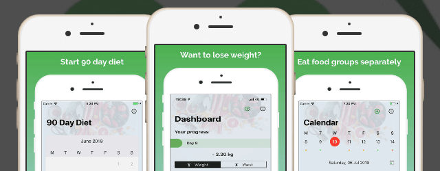 90 Day Diet - Weight Loss App