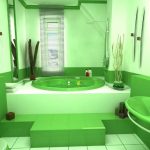 Усещане за пролет в банята