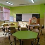 Училищно оборудване за повече мотивация на учащите