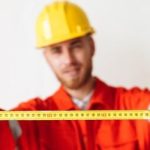 Смяна на водосточни тръби от алпинисти