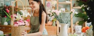 бизнесът с цветя