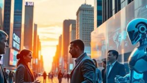 Как изкуственият интелект ще промени рекламните кампании през 2030