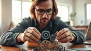 Мислене с мащаб: малките действия, които водят до големи резултати