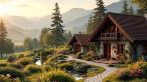 Vilata.net – туристически портал за вили и къщи за гости сред природата