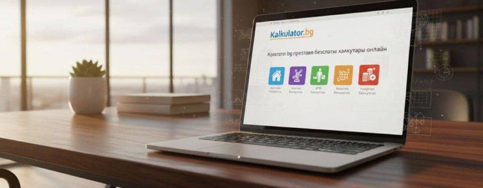 калкулатори онлайн