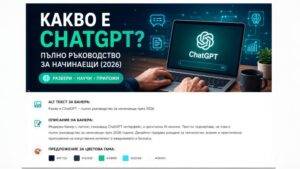 Какво е ChatGPT